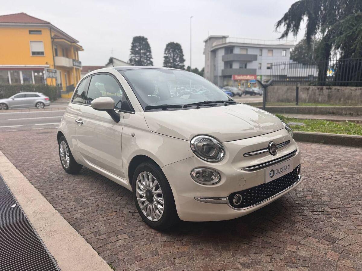 Fiat 500 1.2 Lounge 69cv