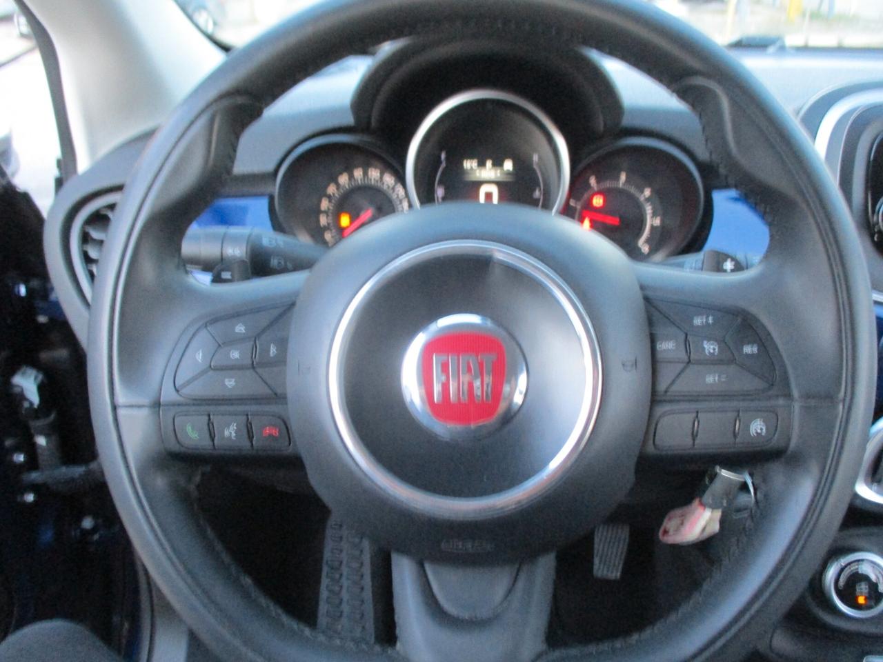 Fiat 500X 1.6 MultiJet 120 CV DCT 2017