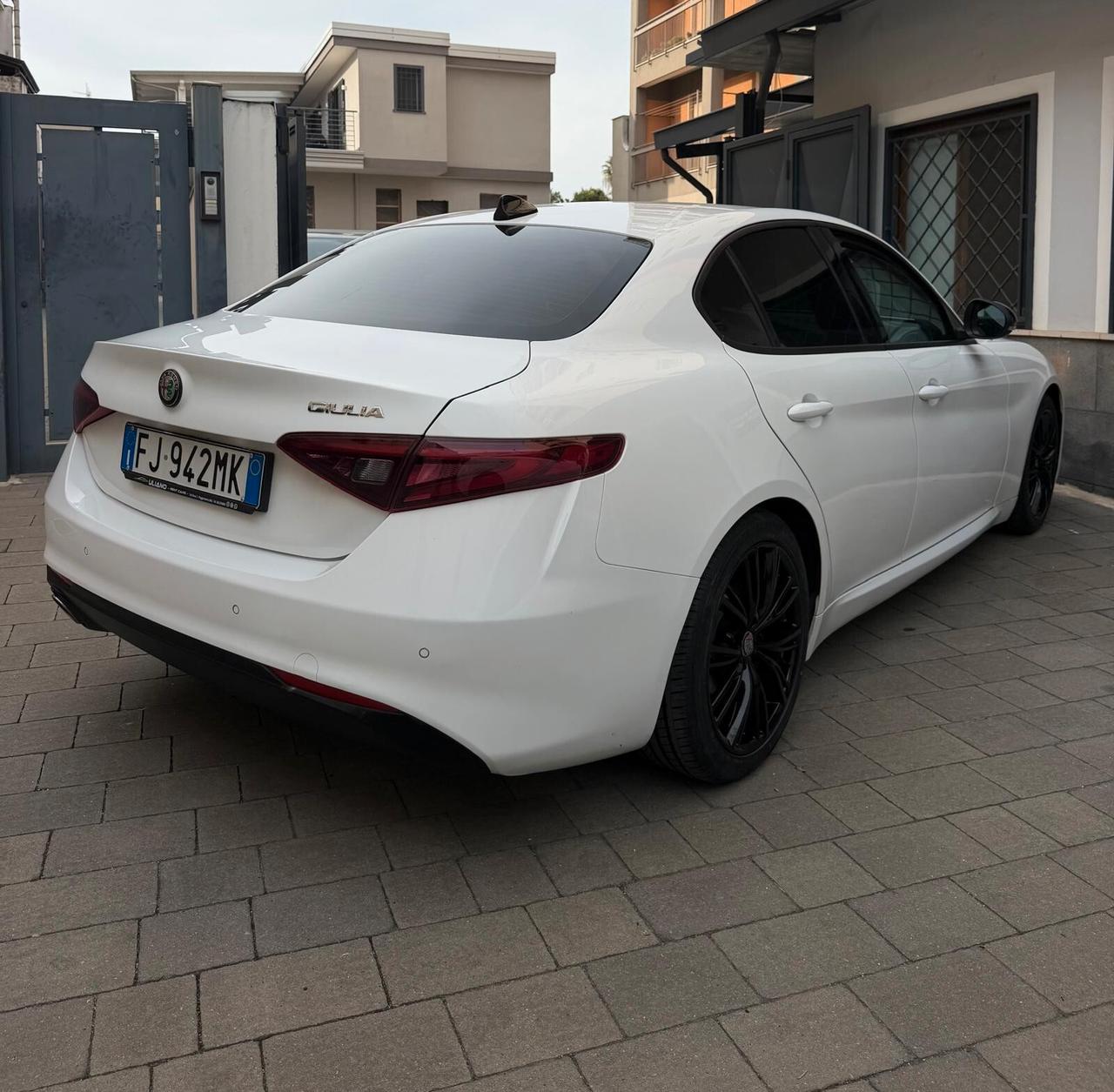 Alfa Romeo Giulia 2.2 Turbodiesel 150 CV Super