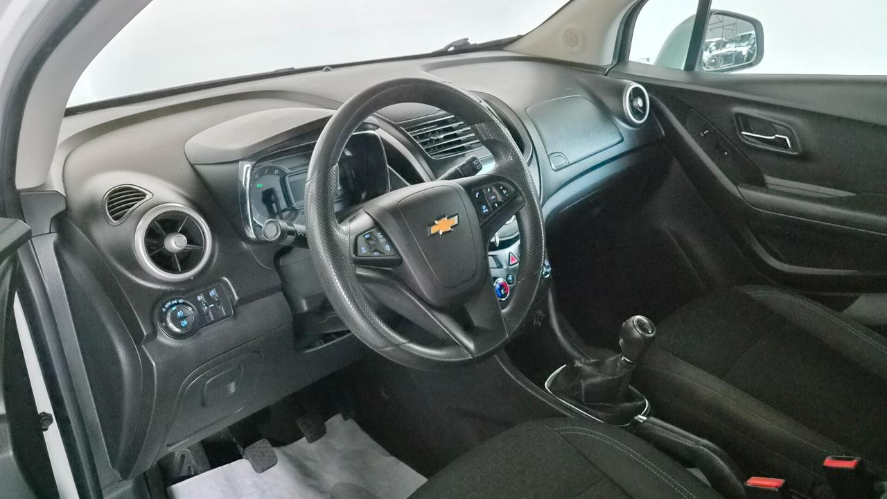 Chevrolet Trax 1.6 FWD LS
