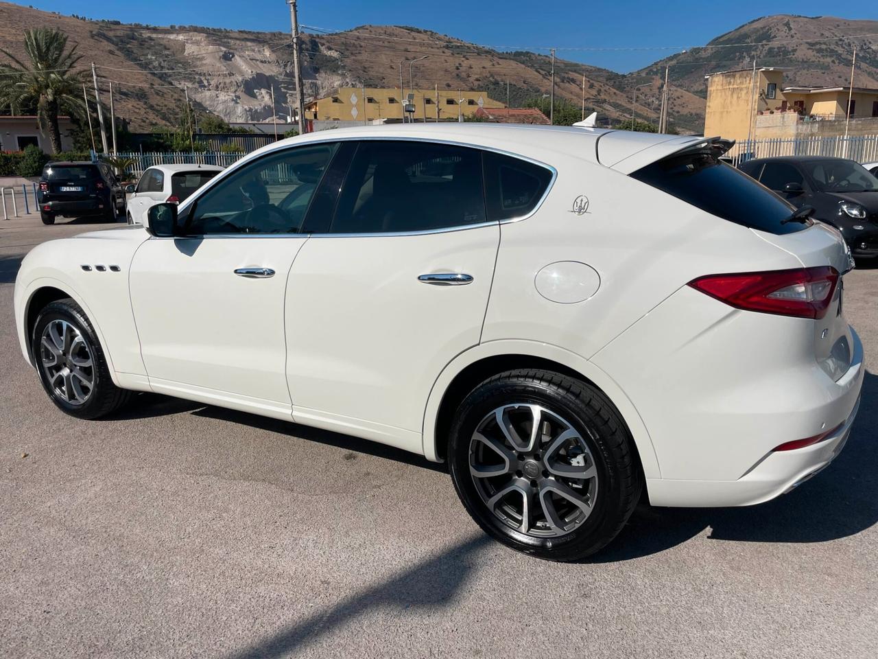 Maserati Levante V6 Diesel AWD