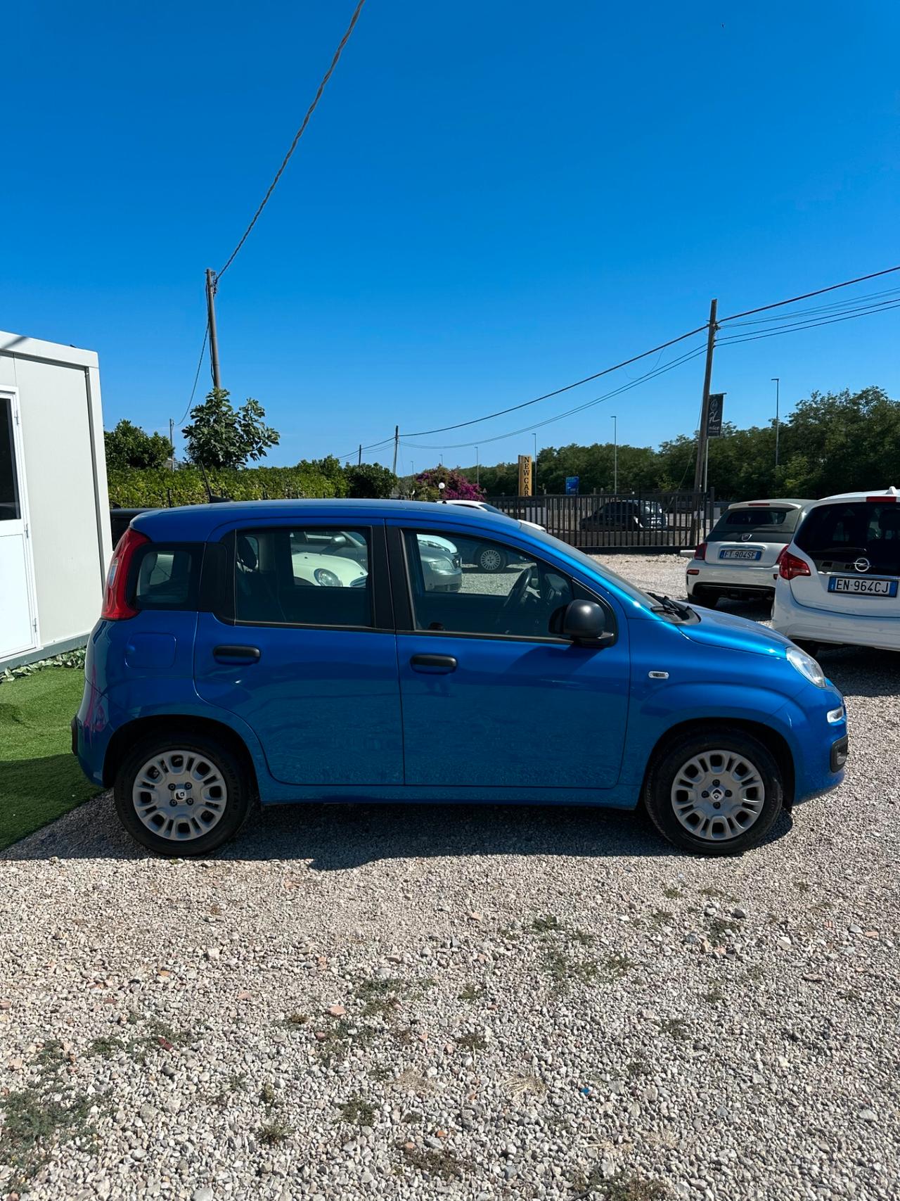 Fiat Panda Cross 1.0 FireFly S&S Hybrid
