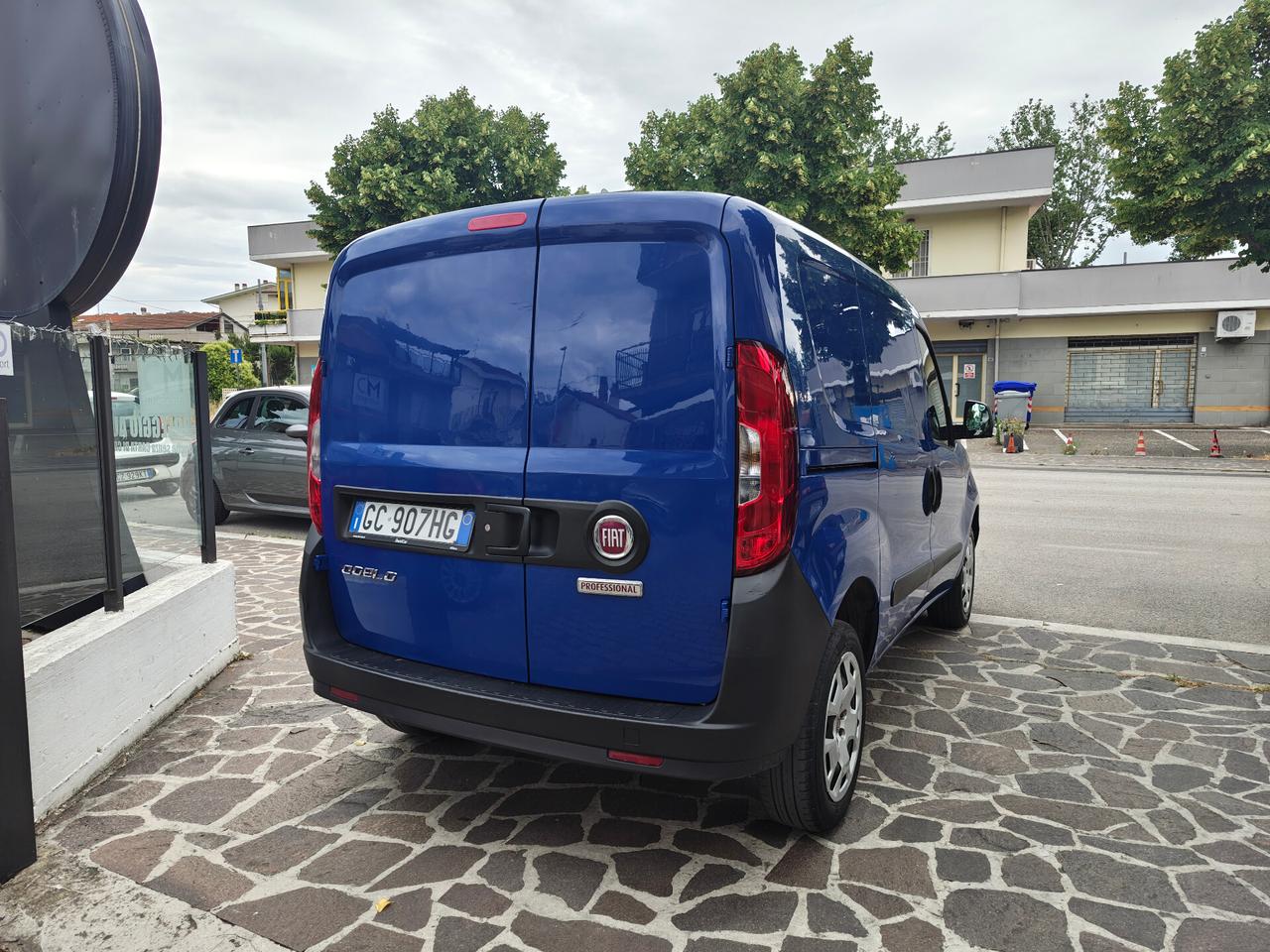 Fiat Doblo Doblò 1.4 T-Jet PC-TN Cargo Lounge