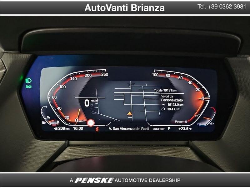 BMW Serie 1 120i Msport auto