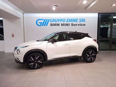 Nissan Juke Juke 1.0 dig-t N-Design 114cv dct