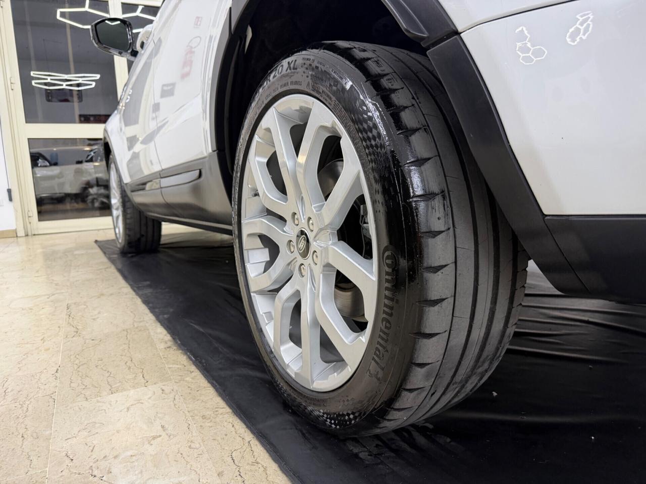 RANGE ROVER EVOQUE DYNAMIC 2.0 150Cv