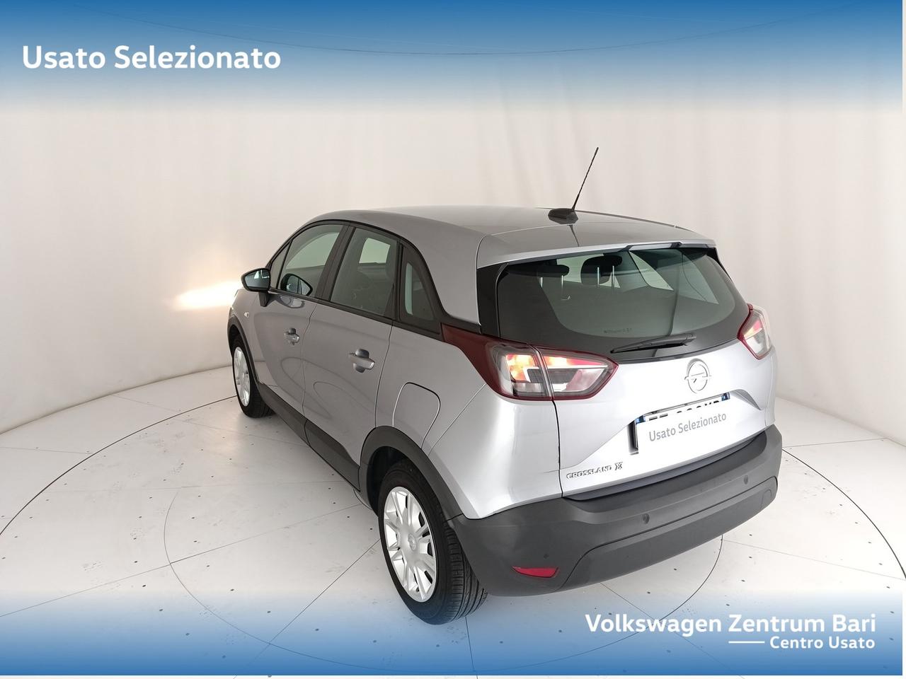 Opel Crossland X x 1.2 innovation 83cv my18.5