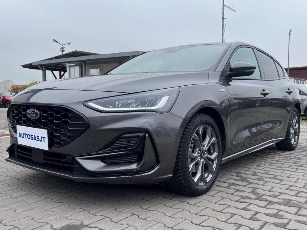 FORD Focus 1.0 EcoBoost Hybrid 125 CV 5p. ST-Line Style del 2023