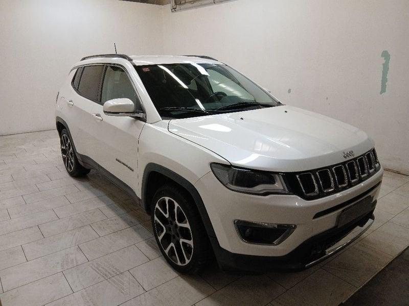 Jeep Compass 1.4 m-air Limited 2wd 140cv