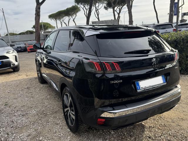 PEUGEOT 3008 1.6cc 225cv HYBRID ALLURE CAMERA POST.