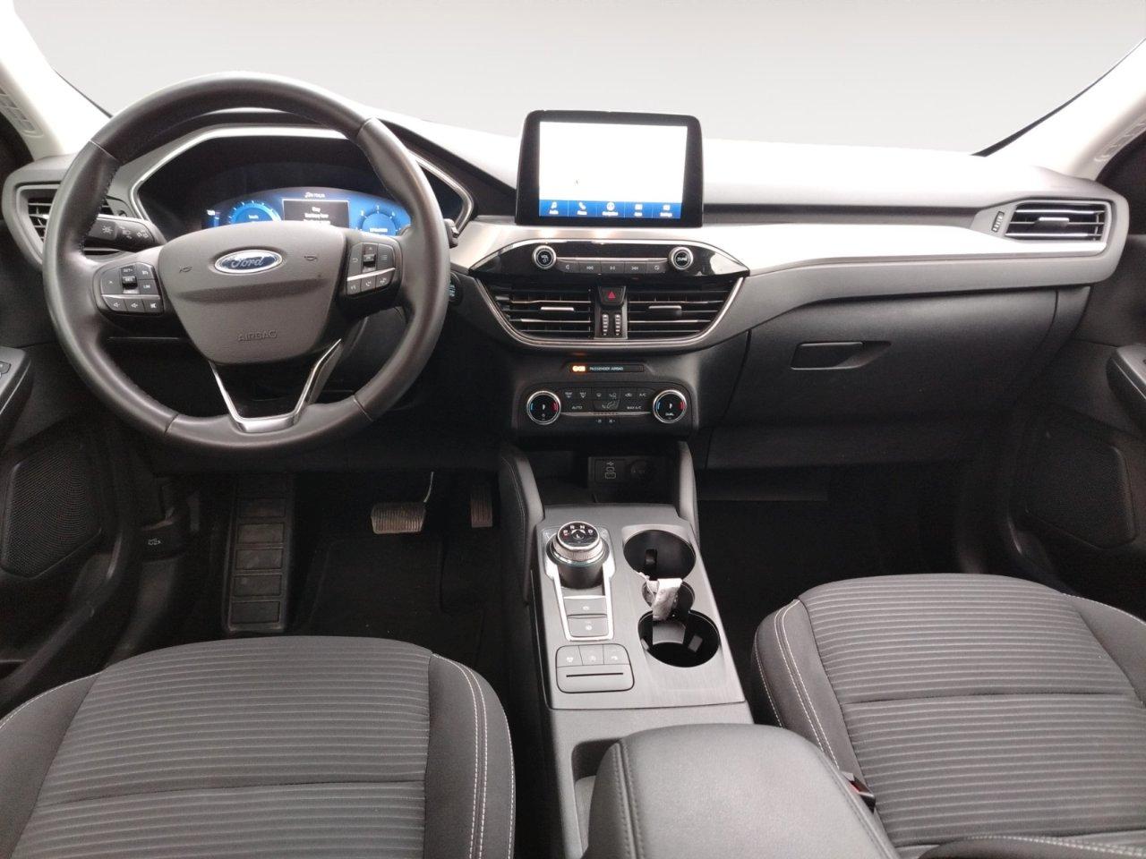 Ford Kuga 2.0 ecoblue Titanium 2wd 120cv auto