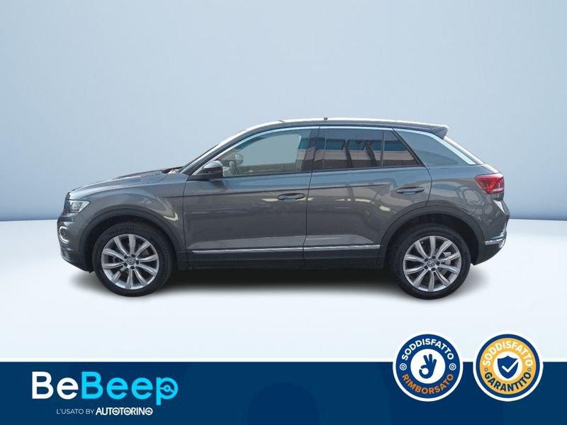 Volkswagen T-Roc 1.6 TDI ADVANCED