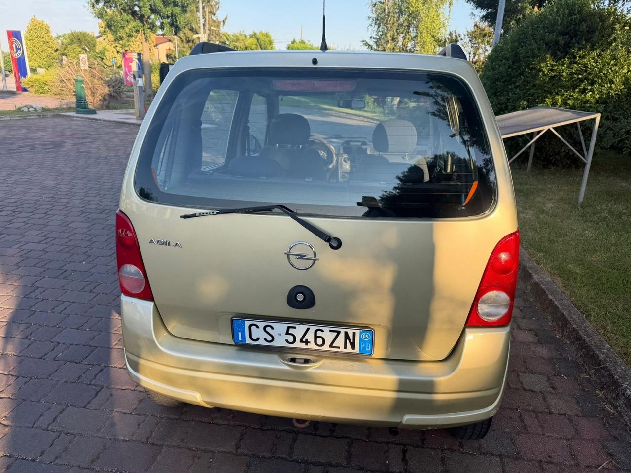 Opel Agila 1.0 12V Fashion Line