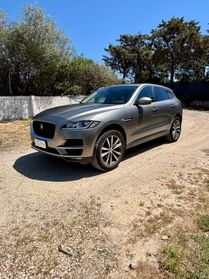 Jaguar F-Pace 2.0 D 240 CV AWD aut. Prestige