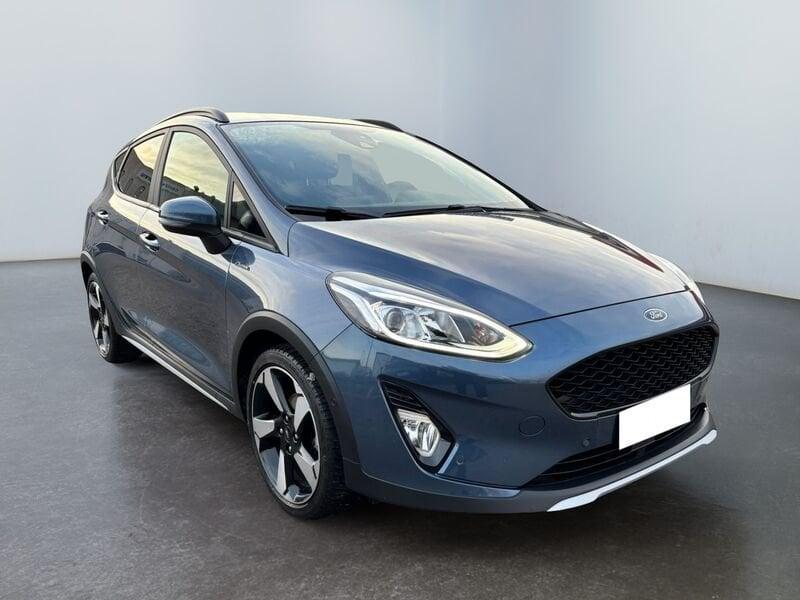 Ford Fiesta Fiesta 1.0 Ecoboost Hybrid 125 CV 5 porte Active