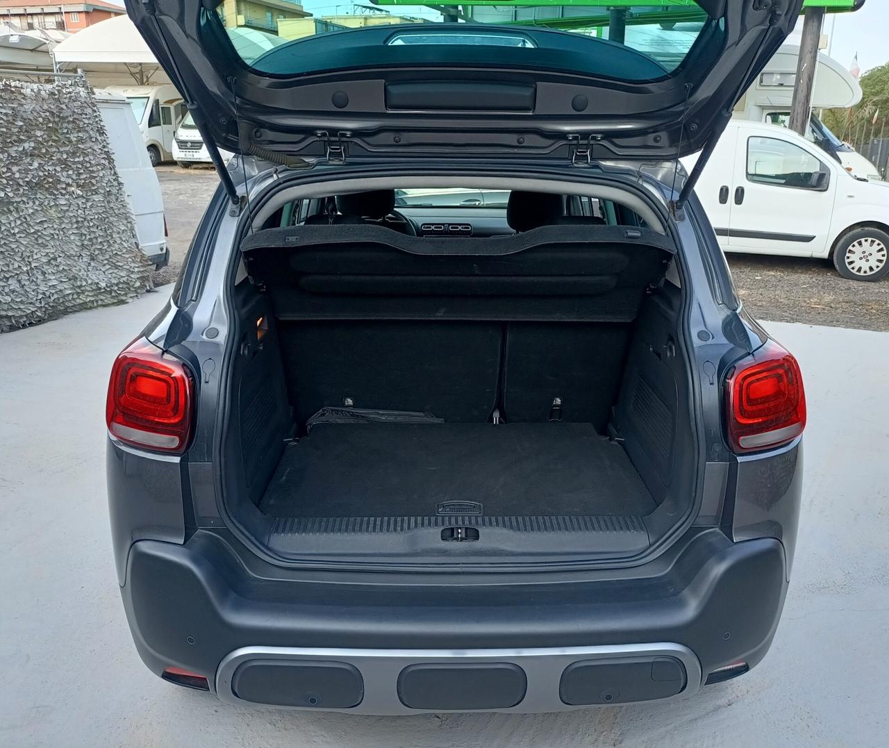 Citroen C3 1.2 Aircross PureTech 110 S&S Plus PER NEOPATETATO ZAMPOGNAUTO CT
