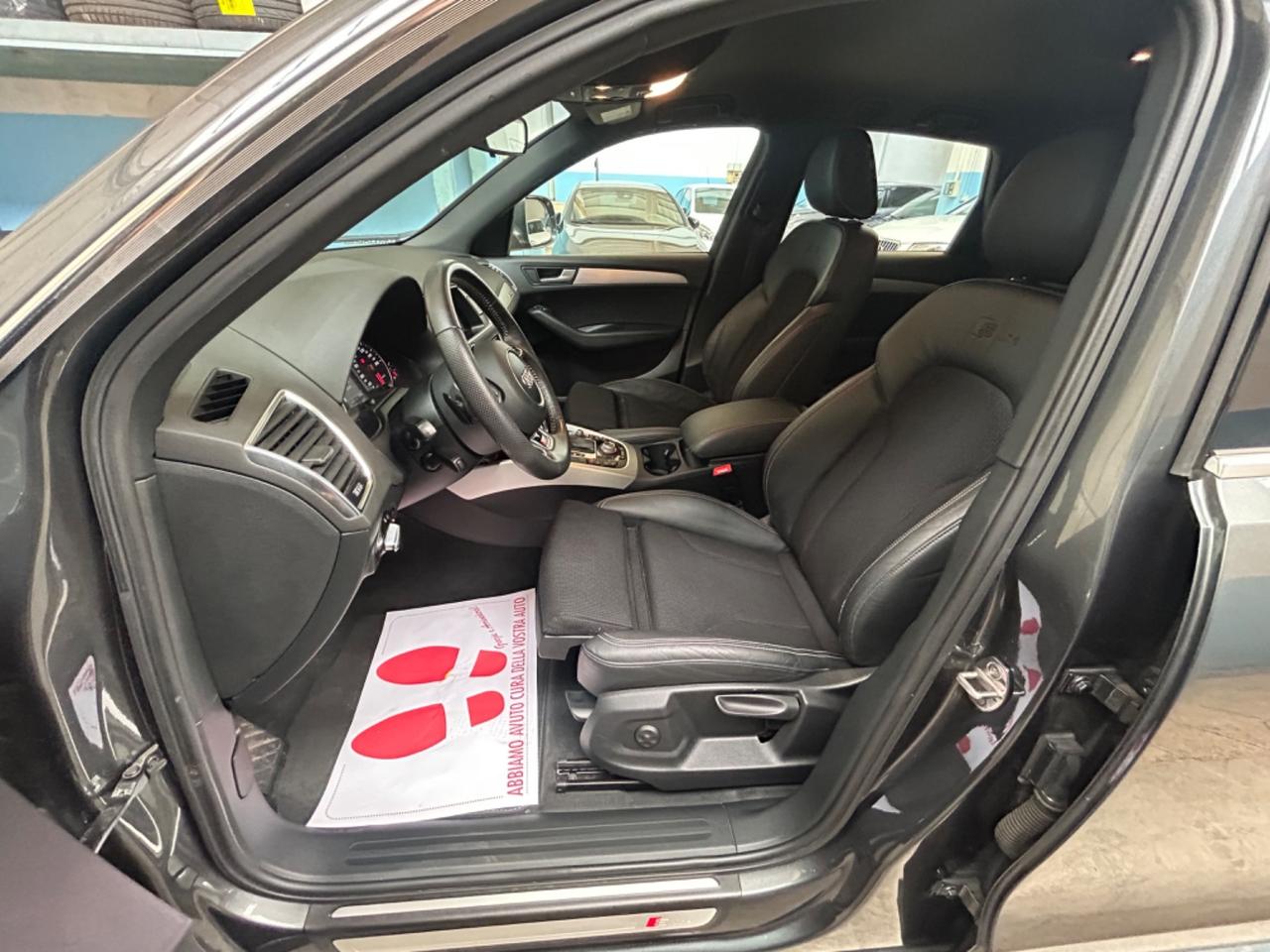 Audi Q5 2.0 TDI 190 CV SLINE clean diesel quattro S tr. Advanced Plus