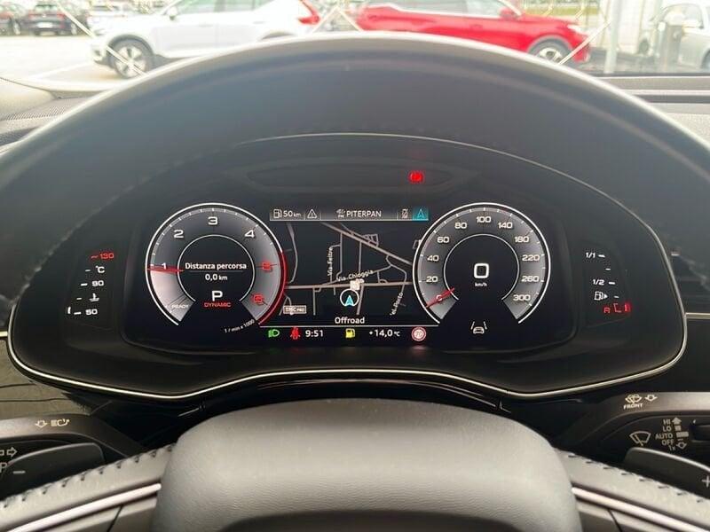 Audi Q8 50 TDI 286cv quattro tiptronic