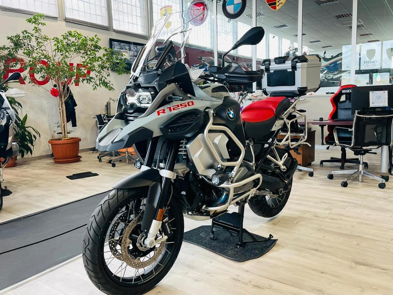 Bmw R 1250 GS ADVENTURE GARANZIA BMW