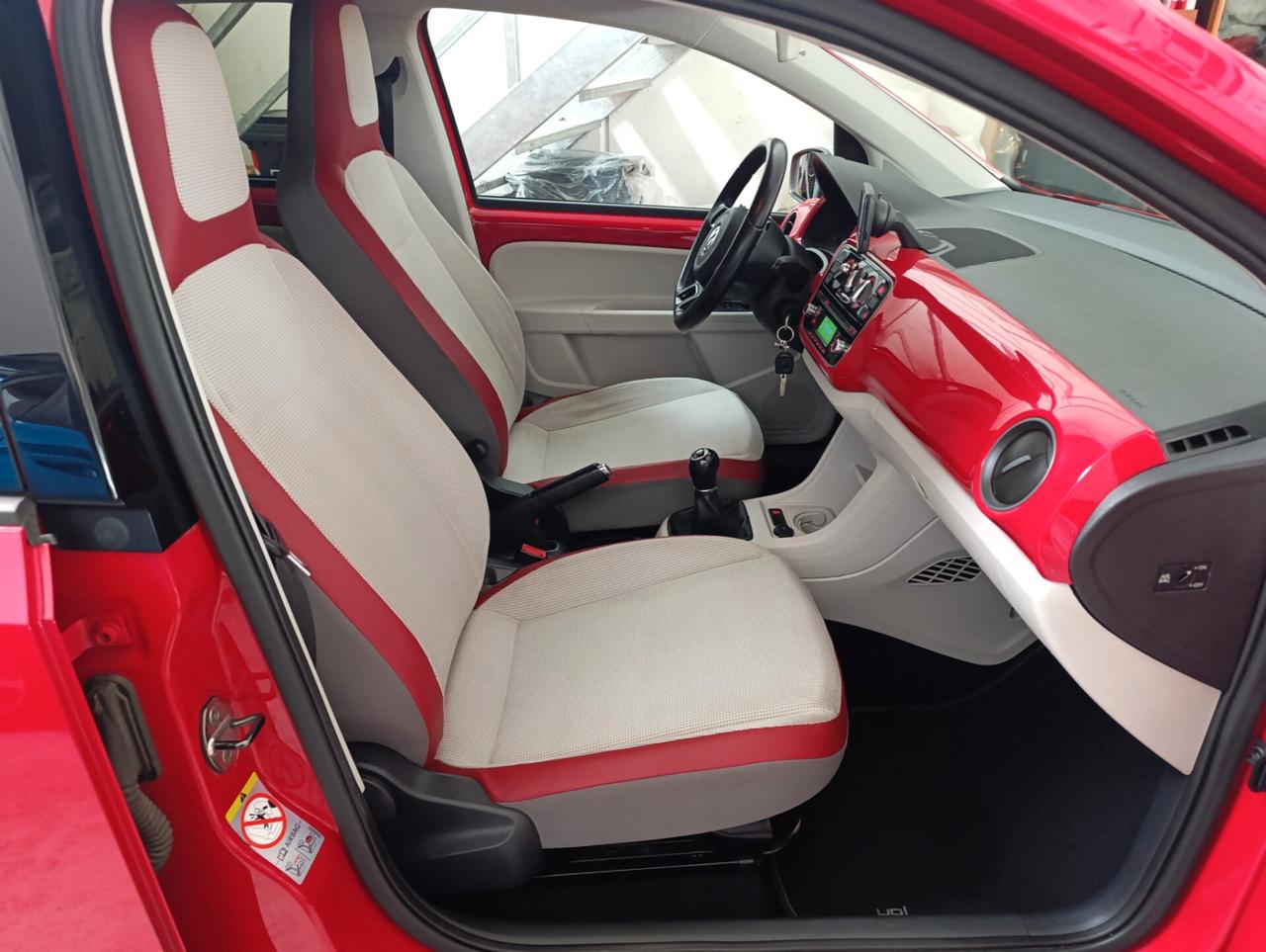 Volkswagen up! 1.0 75 CV 5p. high Uniproprietario