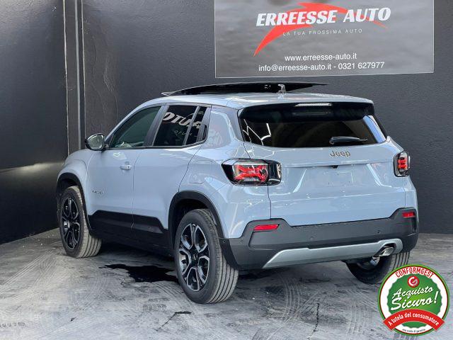JEEP Avenger 1.2 MHEV Summit FULL OPTIONAL