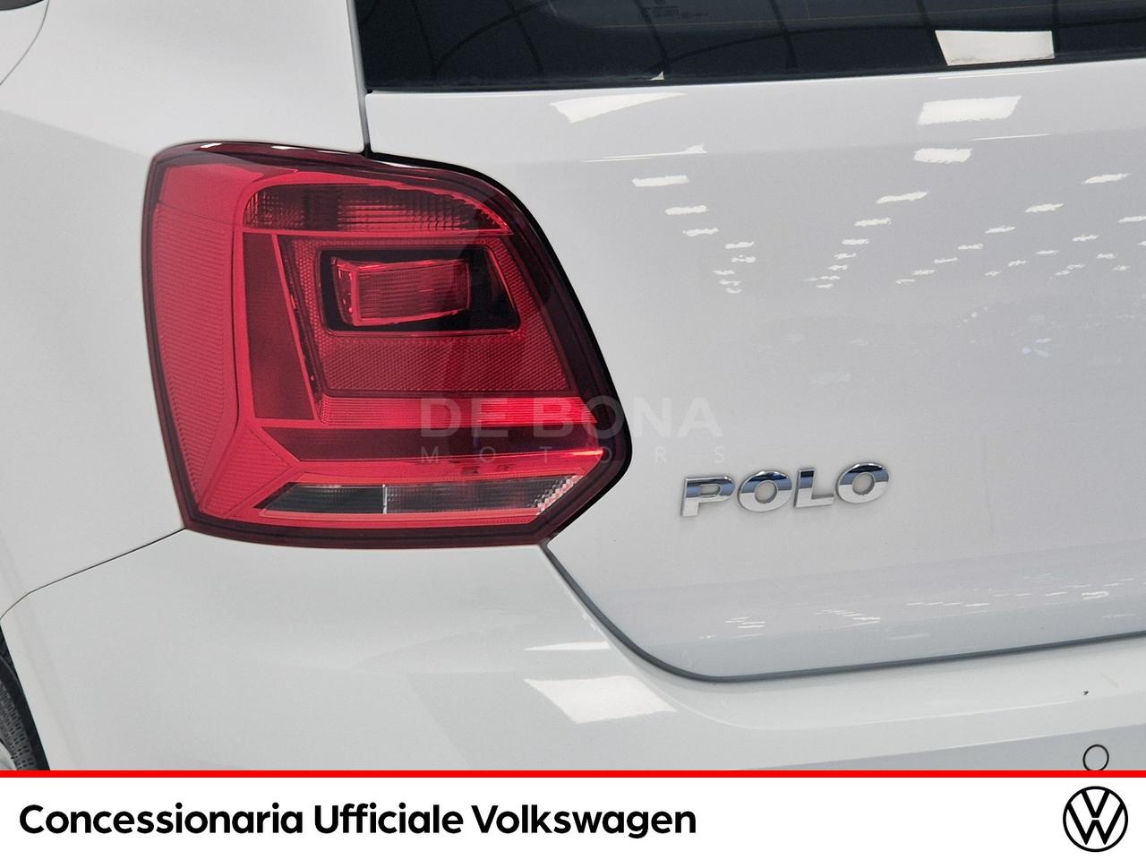 Volkswagen Polo 5p 1.0 mpi comfortline 60cv