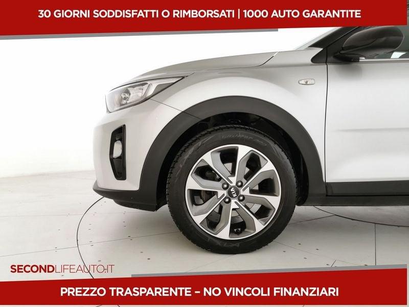 KIA Stonic 1.4 mpi Style 100cv my18