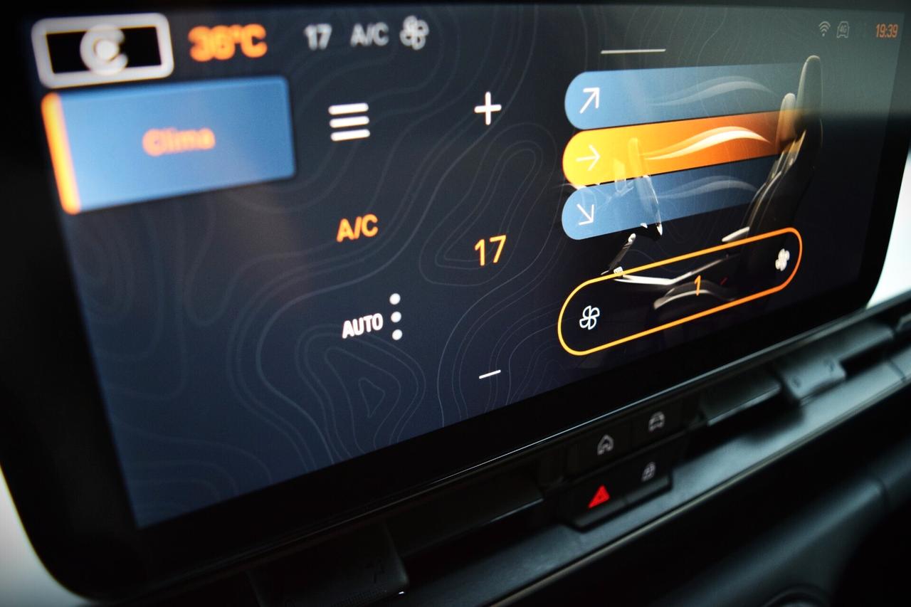 Jeep Avenger 1.2 Turbo e-hybrid mhev fwd 110cv eDCT6 Summit