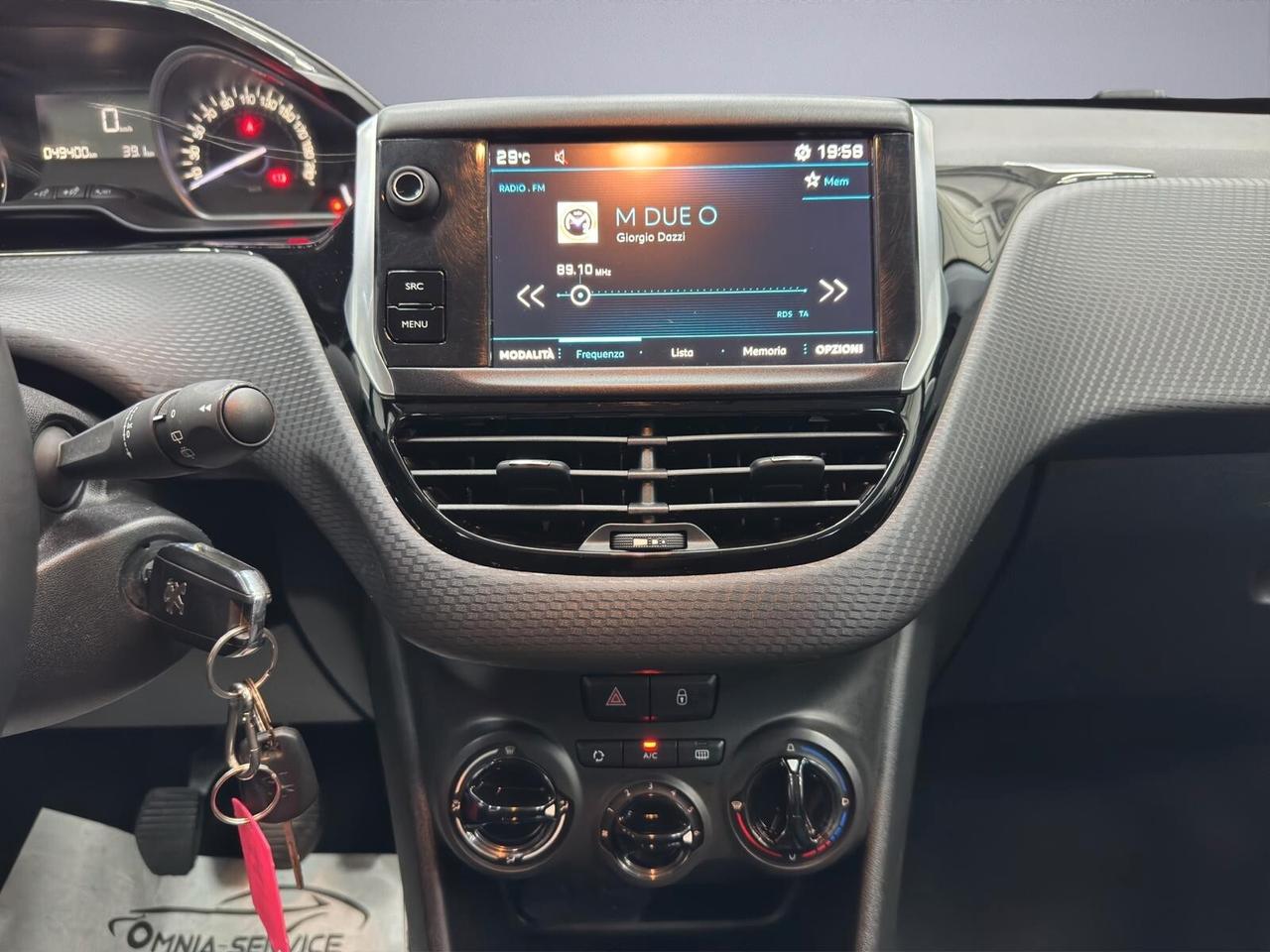 Peugeot 2008 PureTech 82 Active
