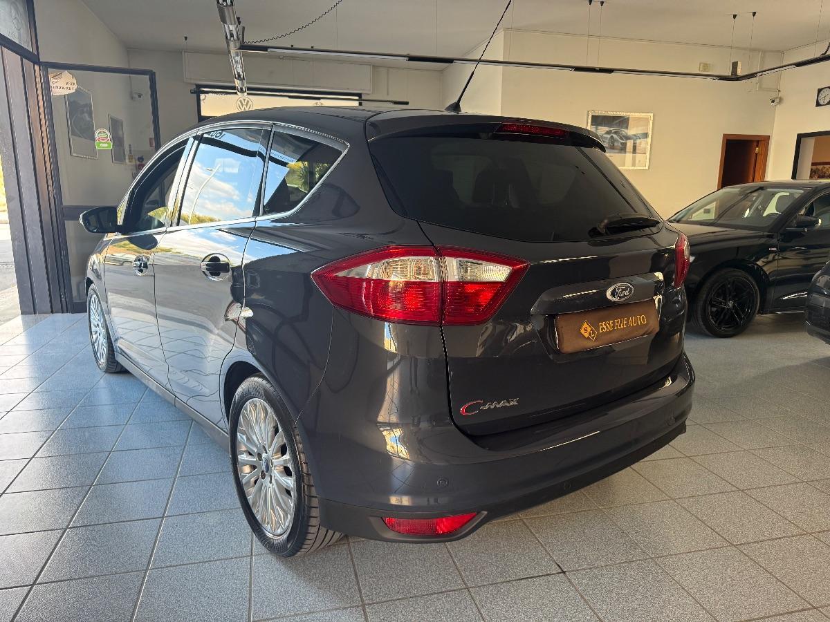FORD C-MAX1.6 TDCi 115CV Titanium TETTO/ KEYLESS/ NAVIGATORE