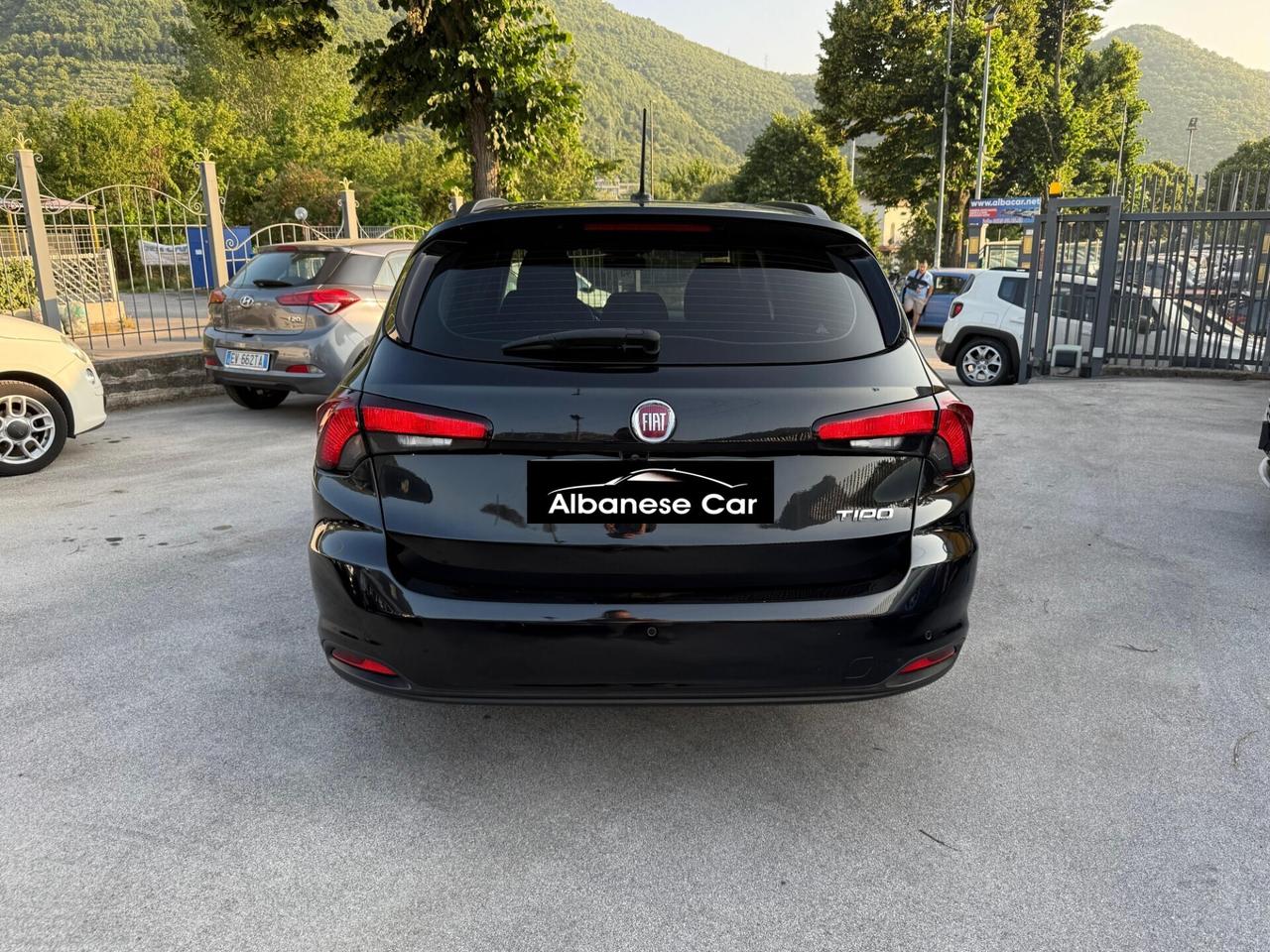 Fiat Tipo 1.6 Mjt S&S DCT SW S-Design