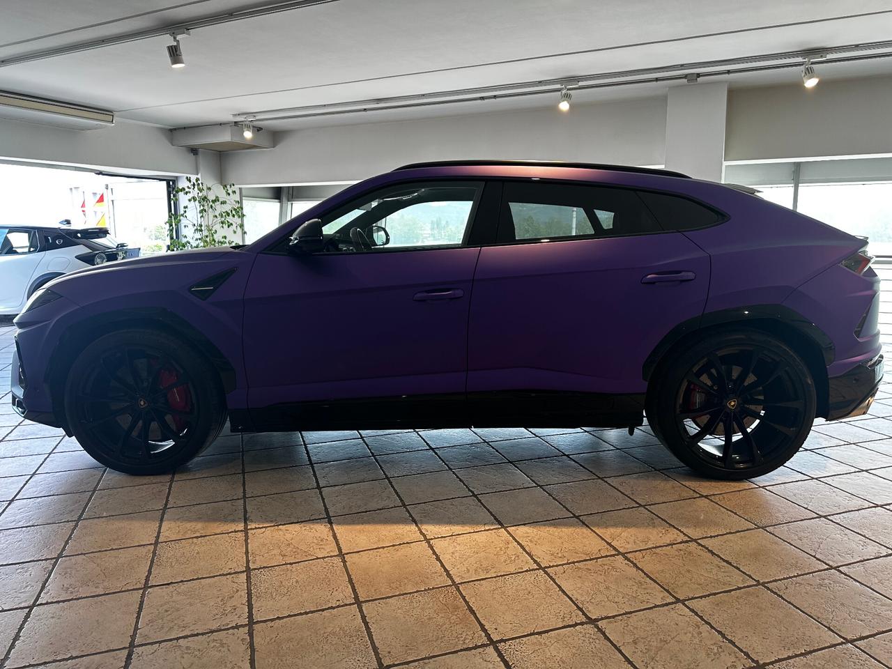 Lamborghini Urus 4.0