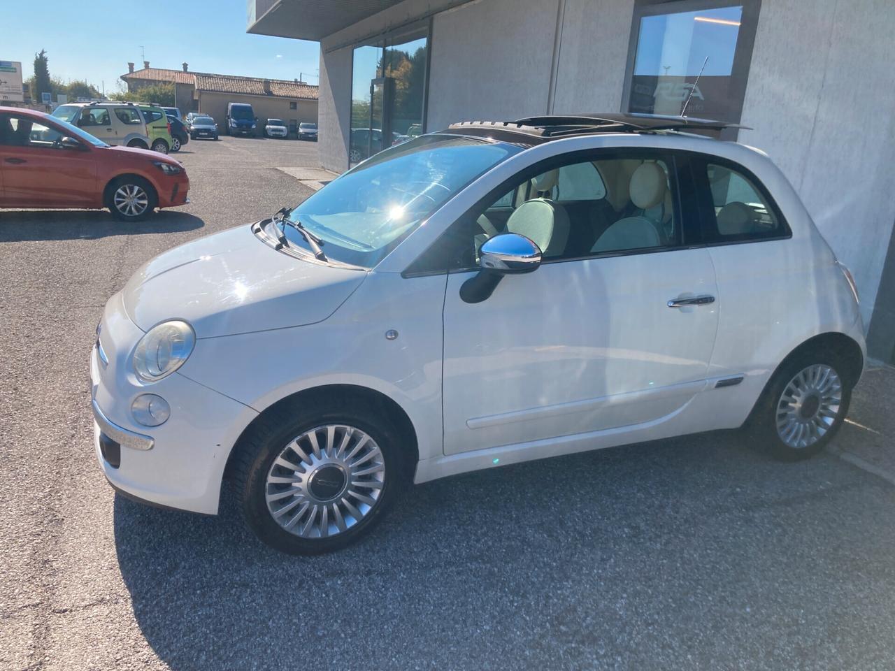 Fiat 500 1.2 Lounge
