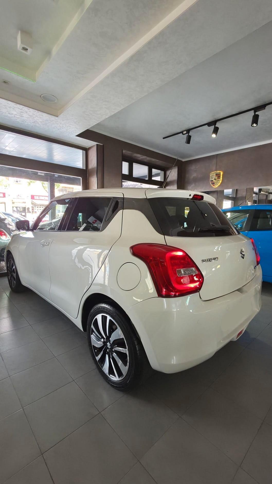 Suzuki Swift 1.2 Hybrid