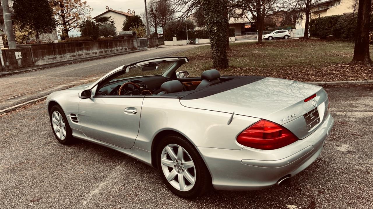 Mercedes-benz SL 350 exclusive