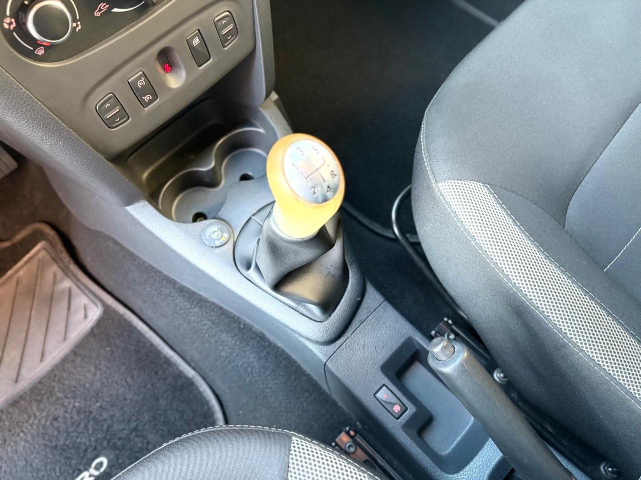 Dacia Sandero Stepway 0.9 TCe TurboGPL 90CV FULL/LED/NAV