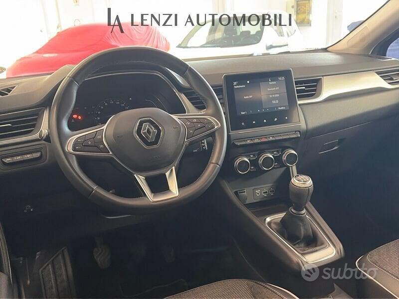 Renault Captur 1.0 tce ICE Gpl 100cv