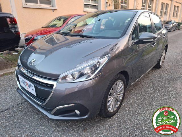 PEUGEOT 208 1° serie PureTech 82 Stop&Start 5 porte Active UNI