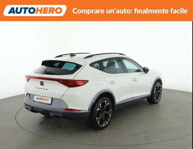CUPRA Formentor 1.5 TSI DSG