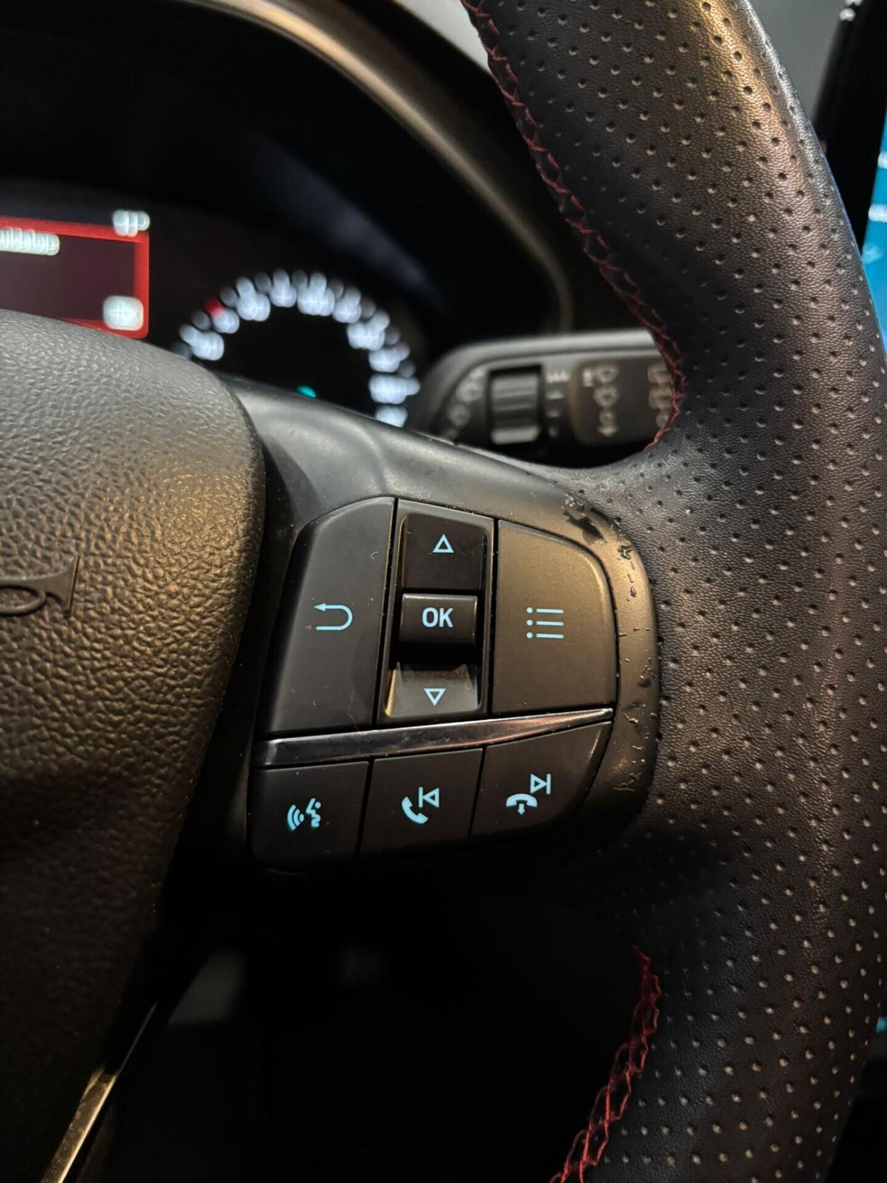 Ford Focus 1.5 EcoBlue 120 CV aut. ST-Line Style