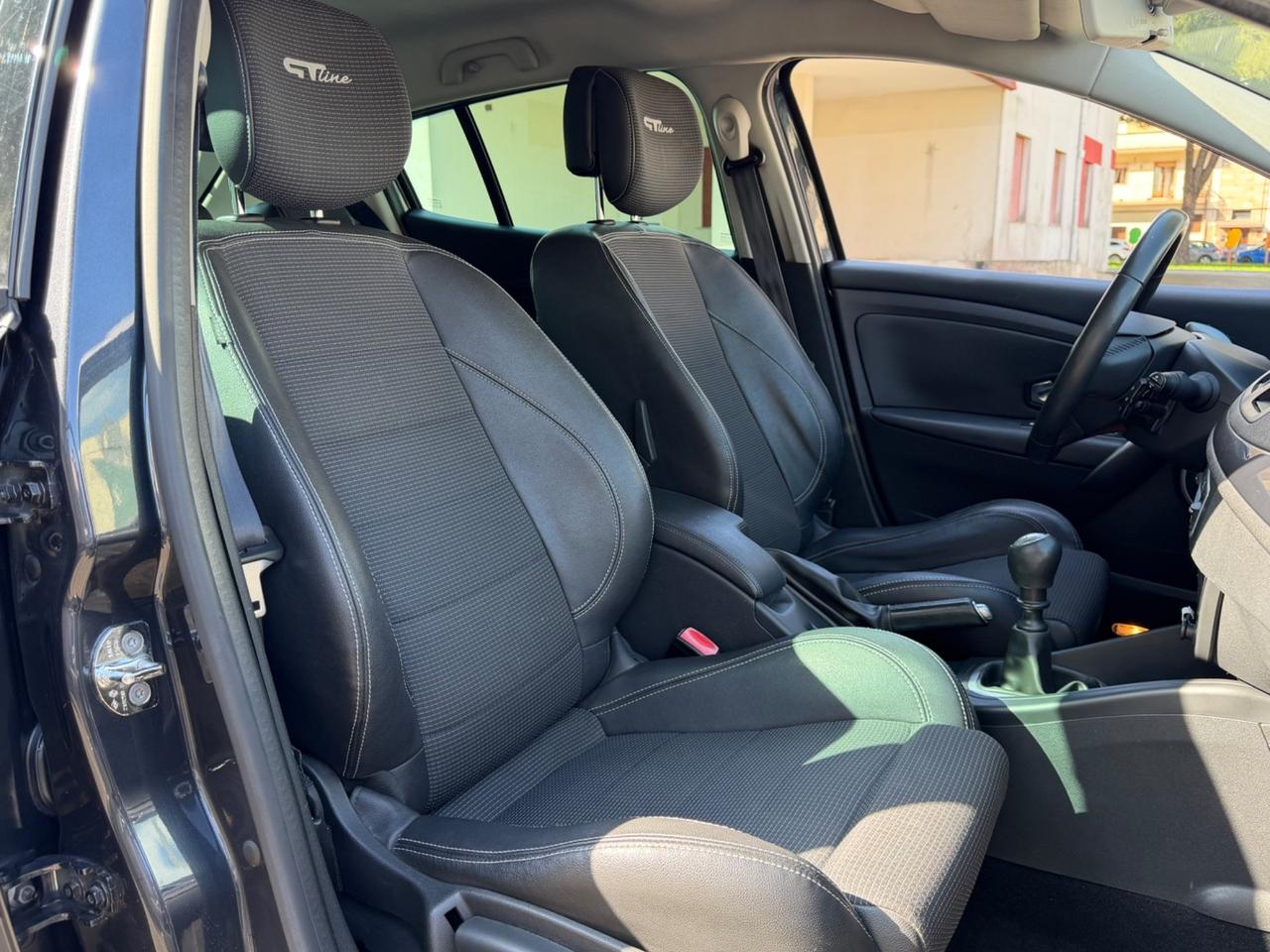 Renault Megane Mégane 1.5 dCi 110CV GT Line