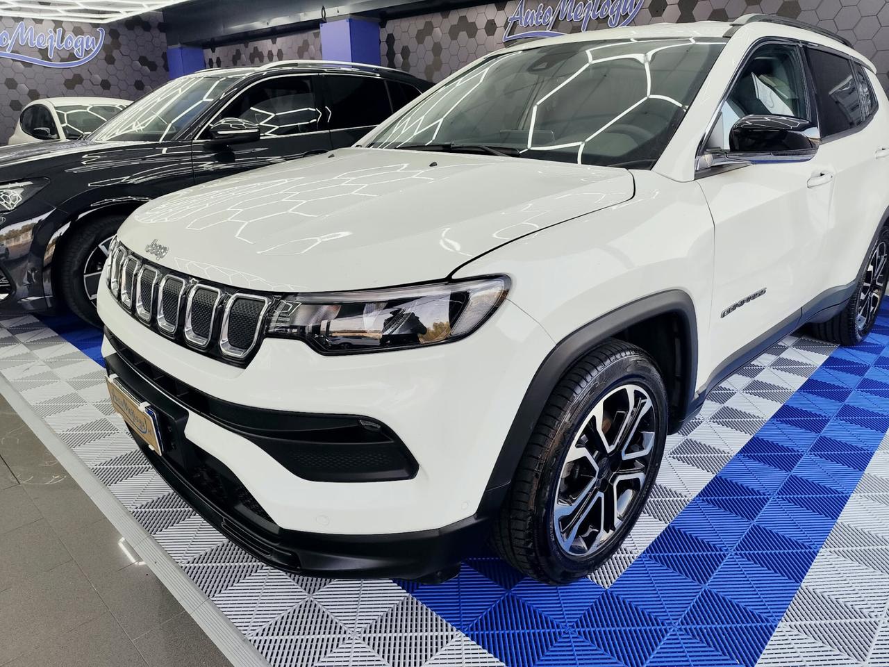 Jeep Compass 1.6 Multijet II 2WD Limited