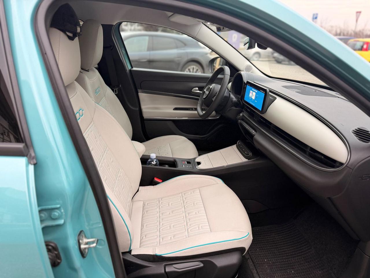 Fiat 600 La Prima 600-e #8647