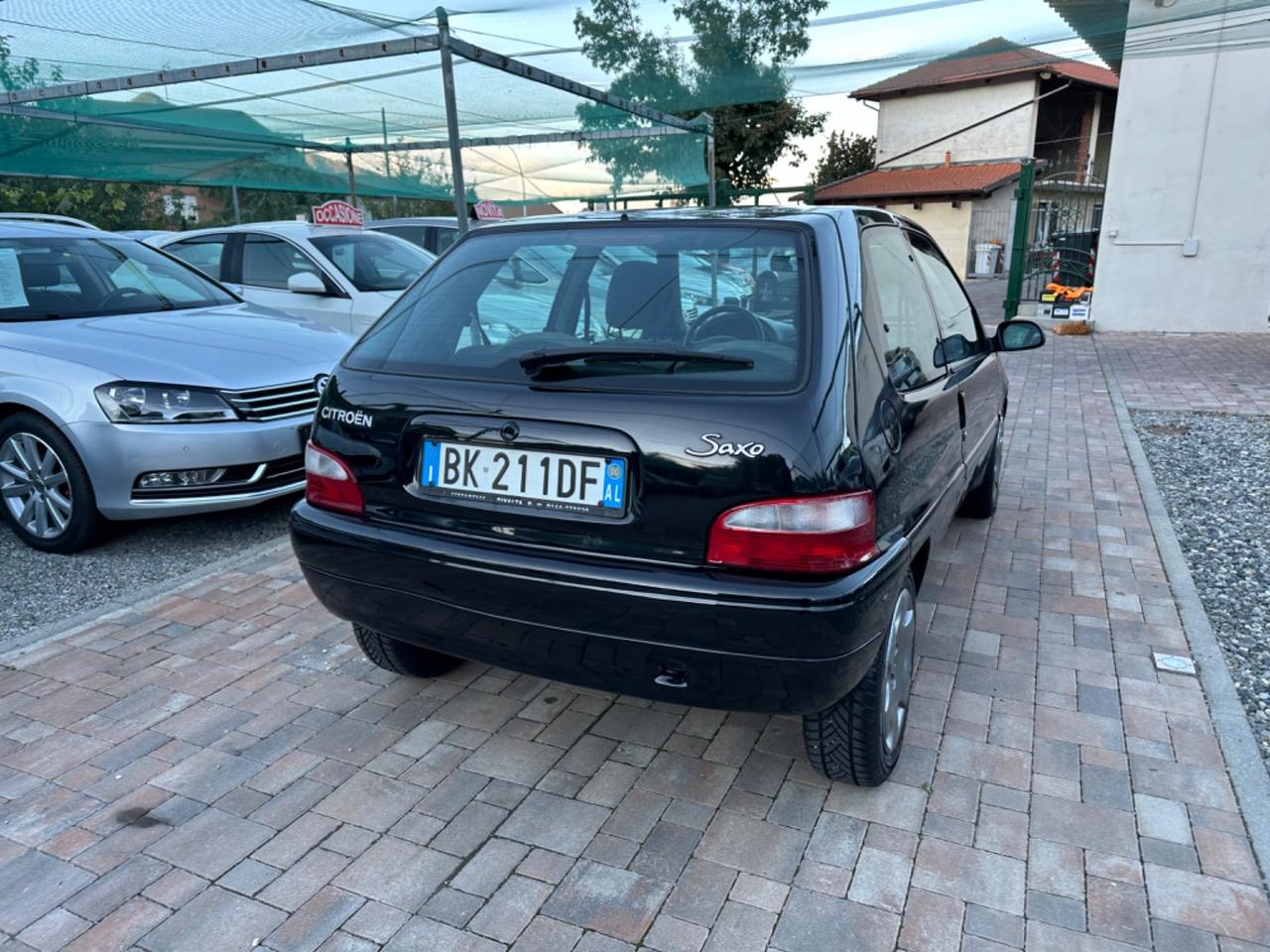 Citroen SAXO 1.1i cat 3 porte SX