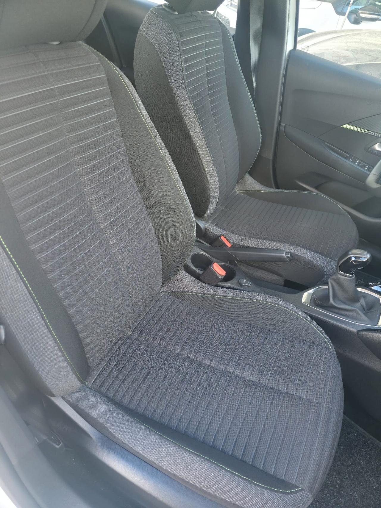 Peugeot 208 PureTech 75 Stop&Start 5 porte Active