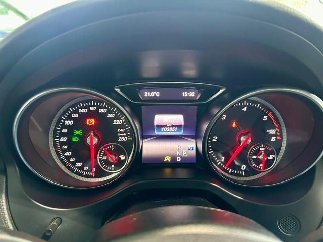 MERCEDES-BENZ CLA 200 d S.W. 4Matic Automatic Premium