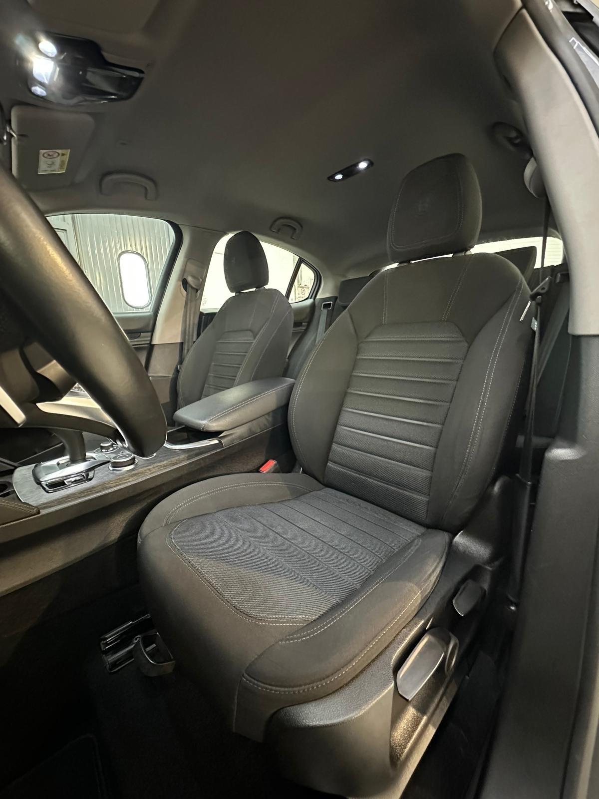 Alfa Romeo Stelvio 2.2 Turbodiesel 190CV AT8 Q4 Executive