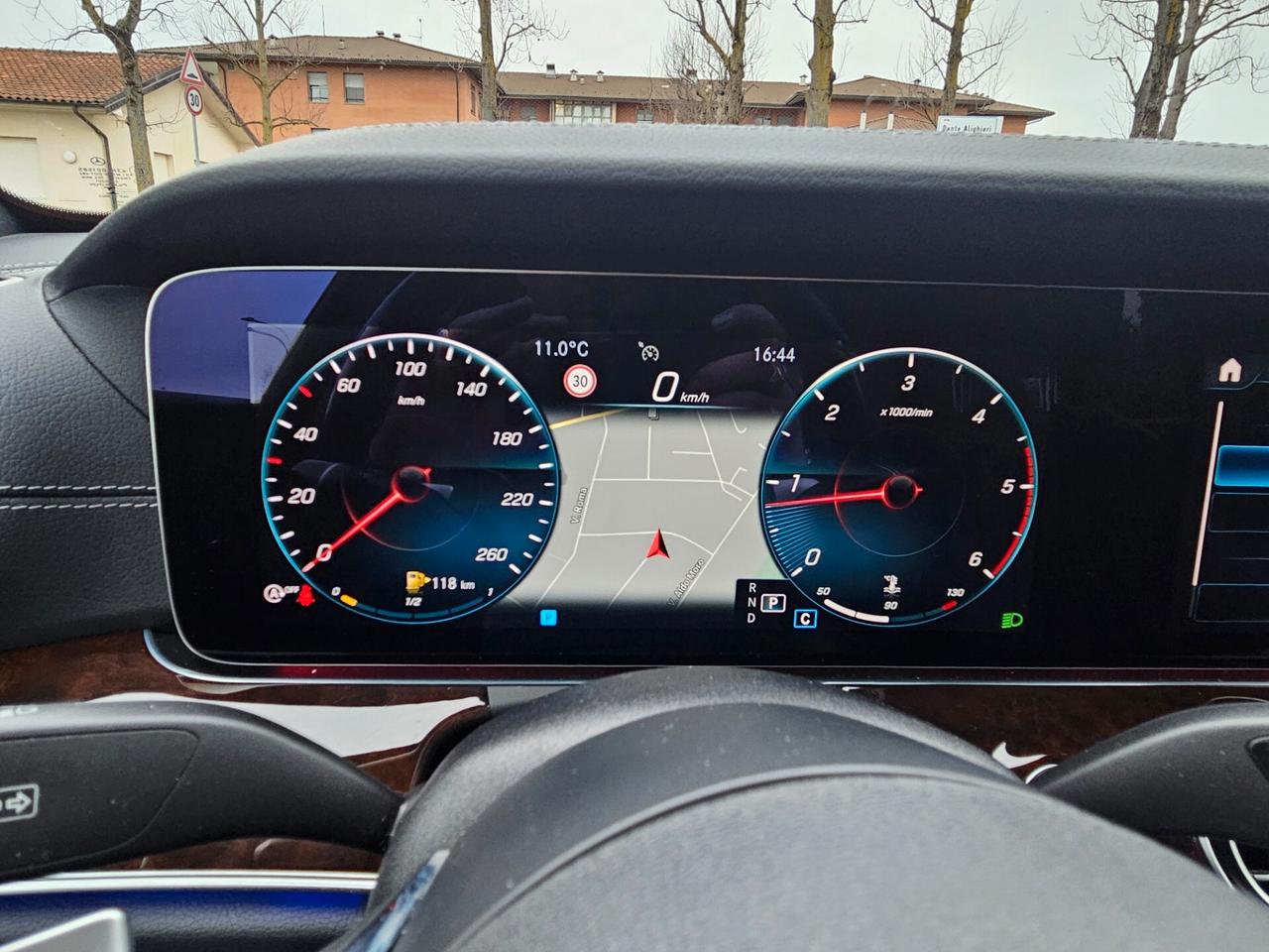 Mercedes-benz E 200 d Automatio Premium Berlina