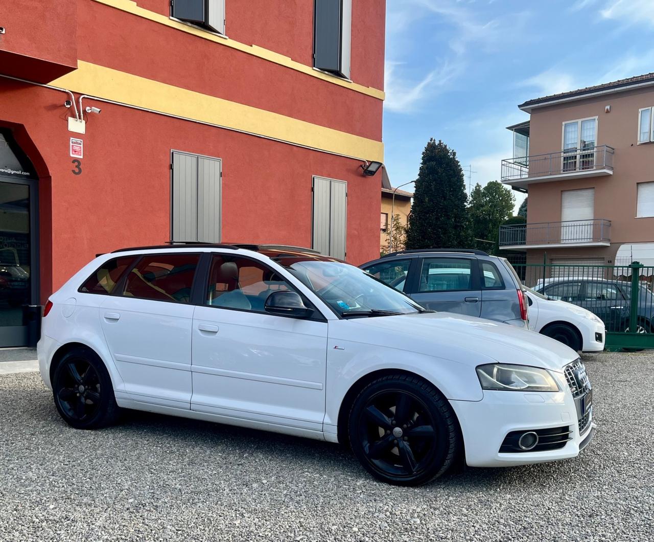 Audi A3 SPB 1.4 16V S-Line