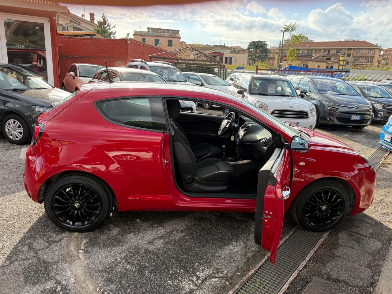 MiTo 1.4 70CV(( GPL ))/Distinctive/Sport Pack/rate/permute